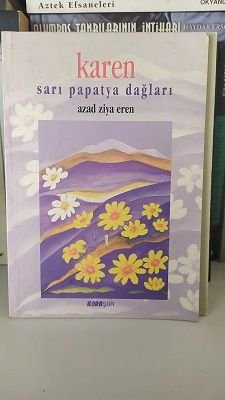 Karen / Yellow Daisy Mountains