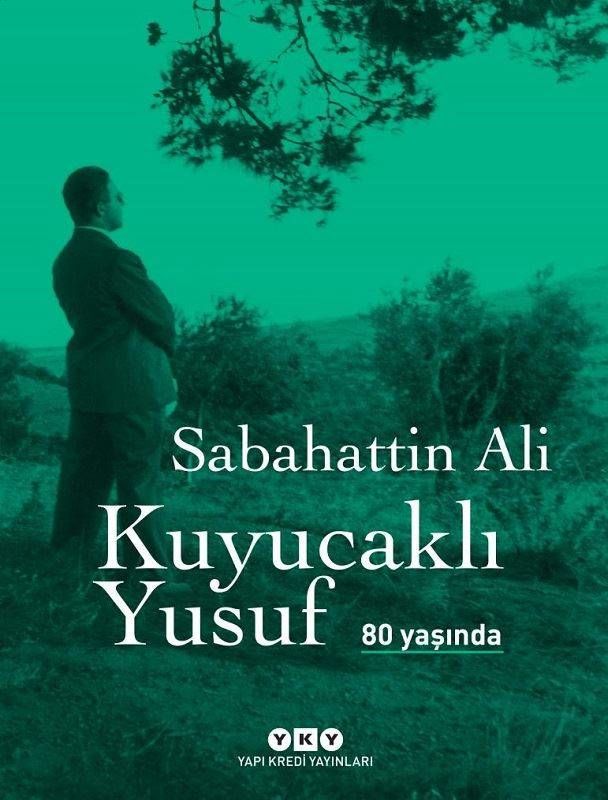 Kuyucaklı Yusuf 80 Yaşında-Ciltli