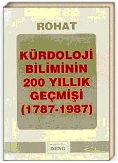 Kürdoloji Biliminin 200 Yıllık Geçmişi