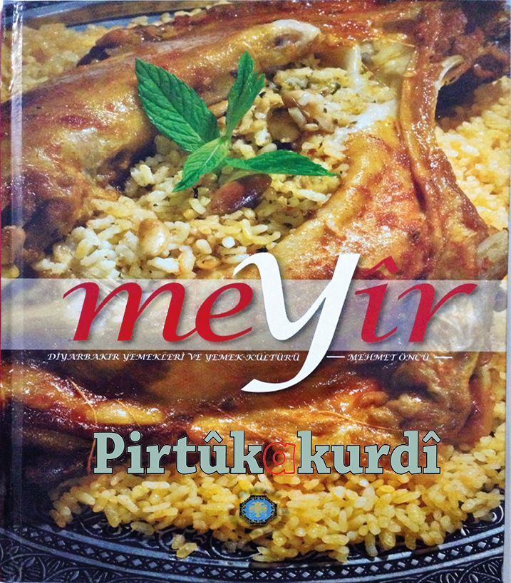 Meyir Li Amedê Çanda Xwarin û Vexwarinê (Kürtçe)