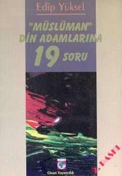 Müslüman Din Adamlarina 19 Soru