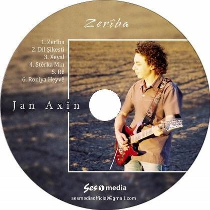 Zerîba - Jan Axîn