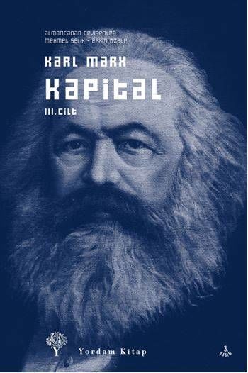 Kapital Cilt 3 - Ciltli