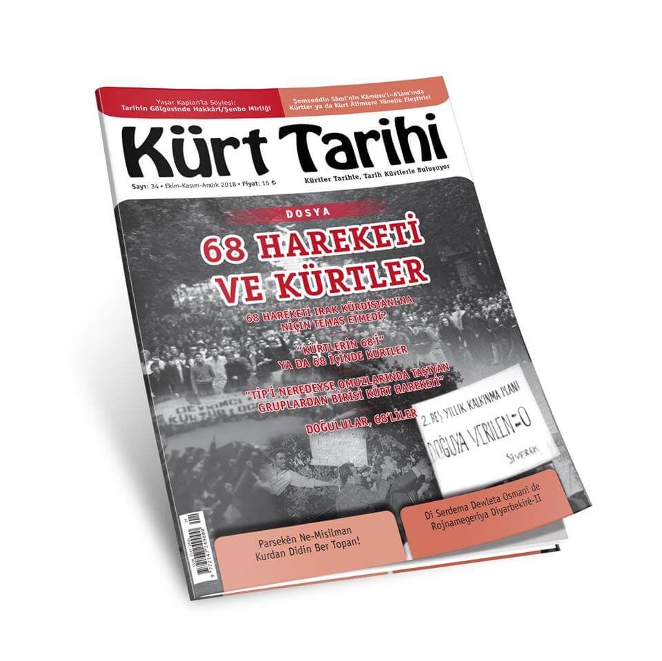 Kurdish History Journal 34