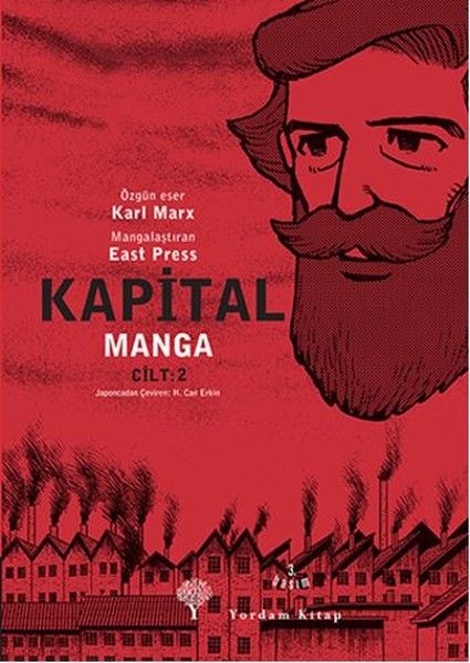 Kapital Manga 2. Cilt