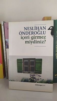 İçeri Girmez miydiniz?