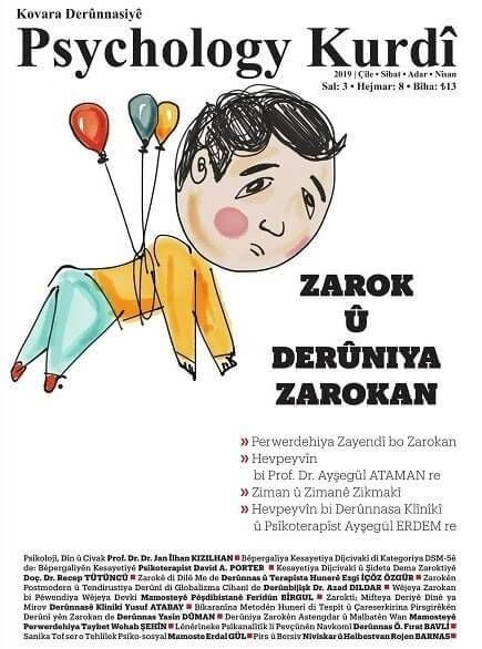 Psychology Kurdî - 8