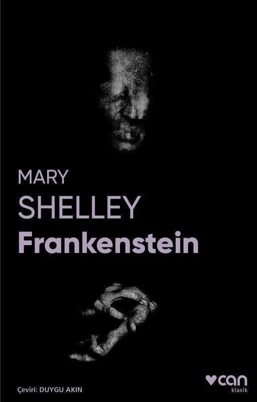 Frankenstein-Fotoğraflı Klasik