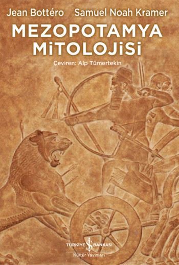 Mesopotamian Mythology - Hardcover Book