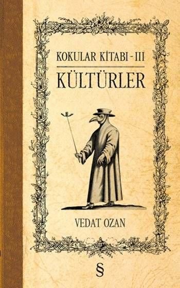 Kokular Kitabı 3 - Kültürler-Ciltli