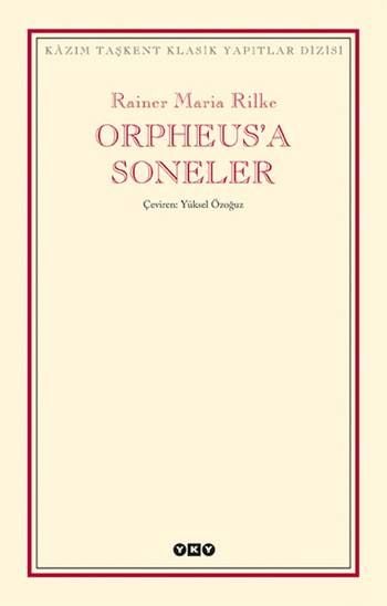Orpheus'a Soneler