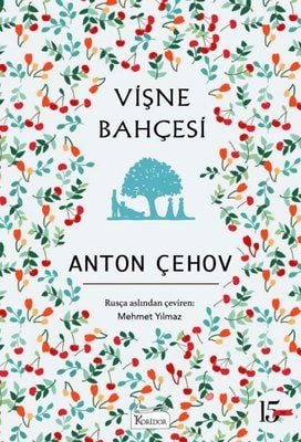 Vişne Bahçesi - Bez Ciltli