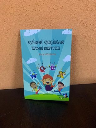 Qandê Qeçekan Kitabê Destpêkî (DEFOLU)