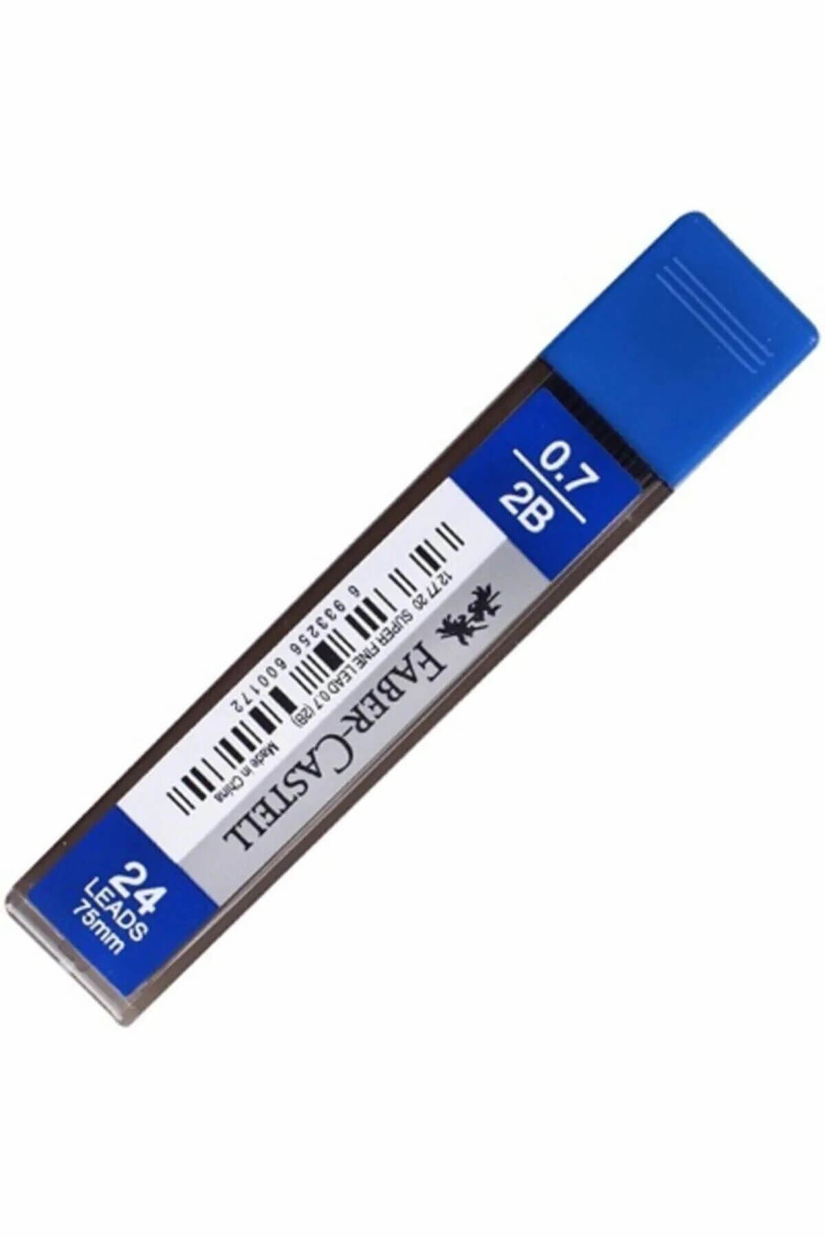 Faber Castell 0.7 Kalem Ucu 2b 75 Mm
