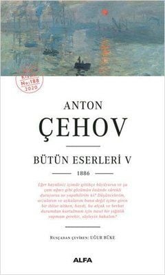 Anton Çehov Bütün Eserleri 5 -1886