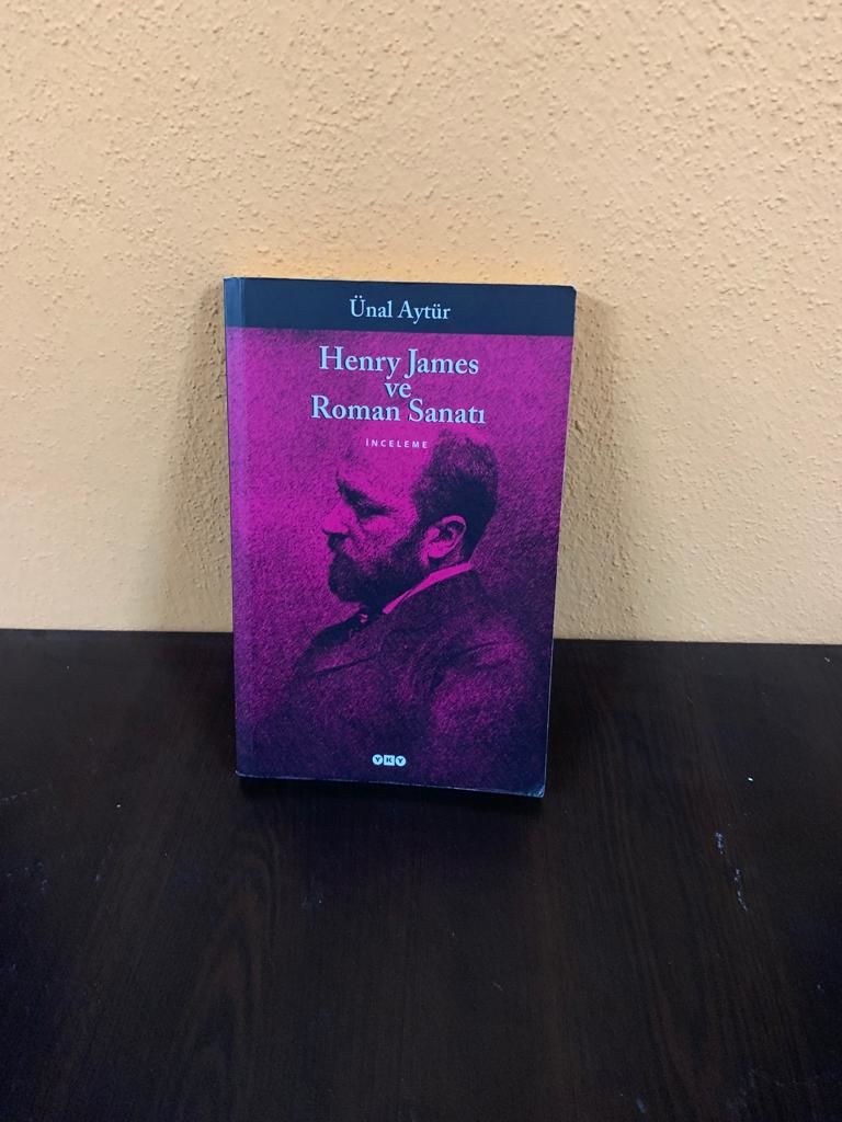 Henry James and the Art of the Novel