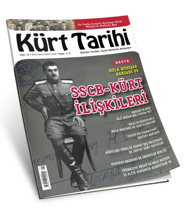 Kurdish History Journal 38