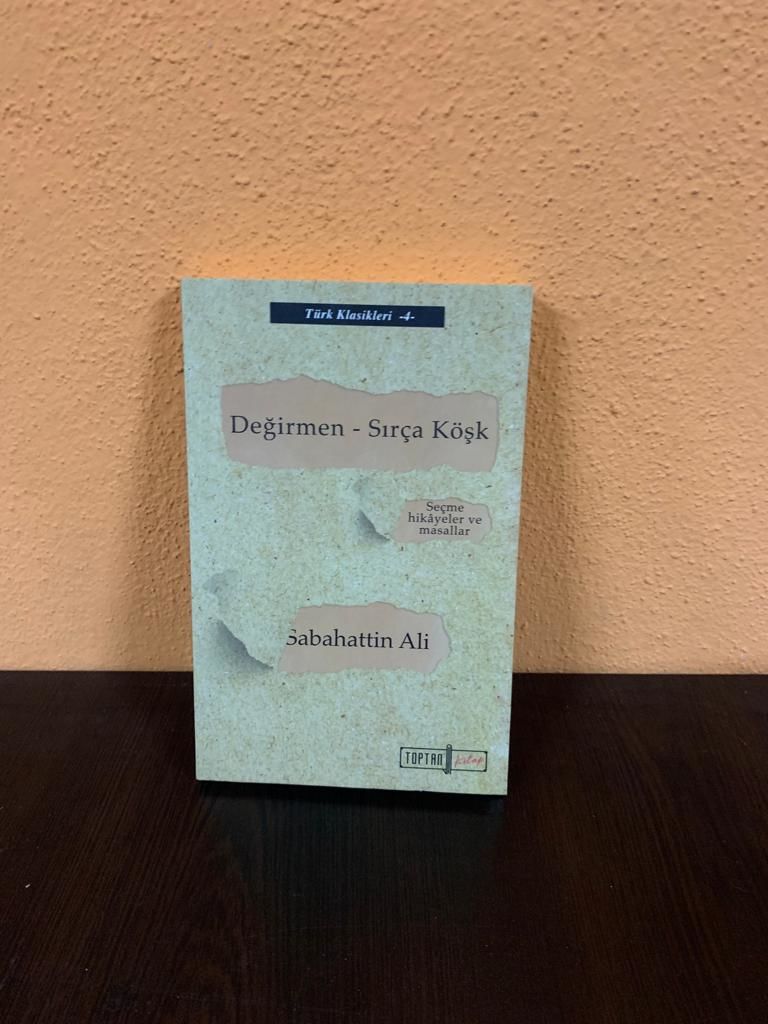 Değirmen-Sırça Köşk