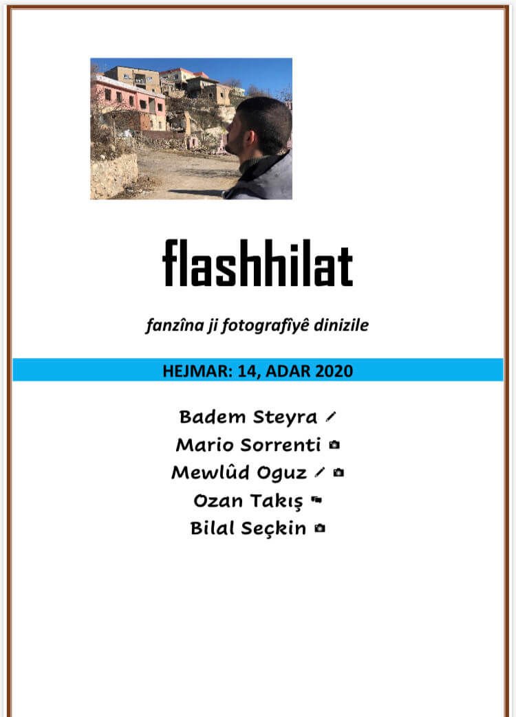 Flashhilat 14