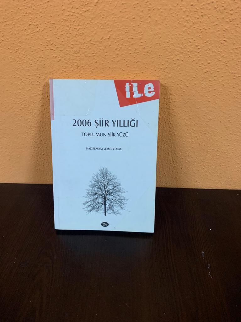 2006 Şiir yıllığı - Toplumun Şiir Yüzü