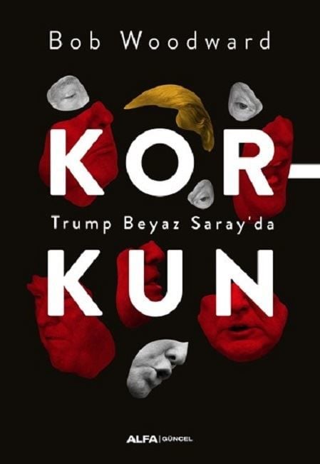 Korkun-Trump Beyaz Sarayda