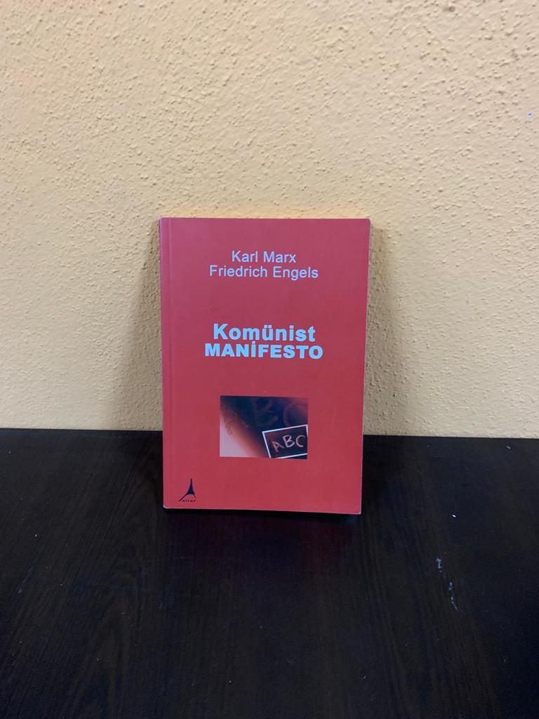 Komünist Manifesto