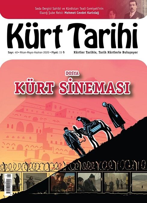 Kürt Tarihi Dergisi 40