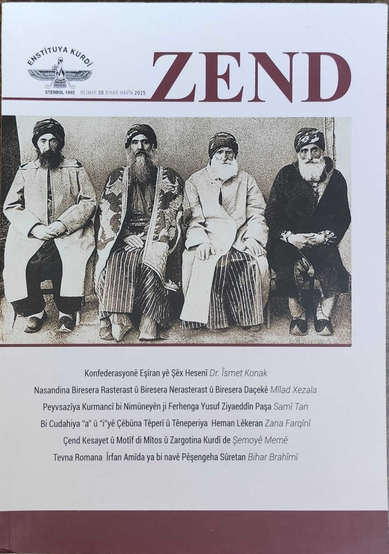 Zend 30