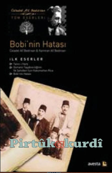 Bobi’nin Hatası
