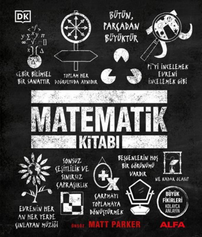 Matematik Kitabı-Ciltli