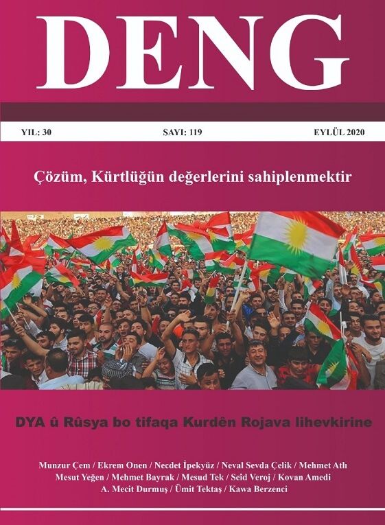 Deng Dergisi 119