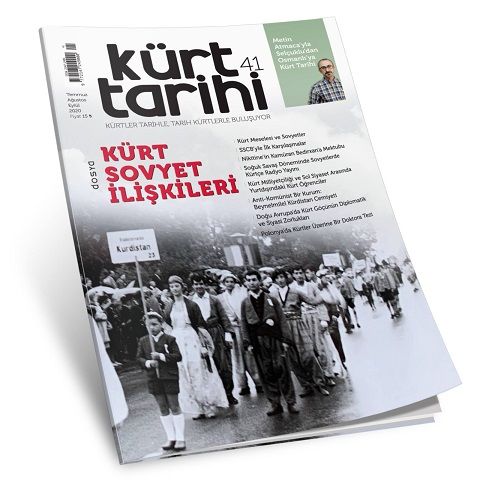 Kurdish History Journal 41