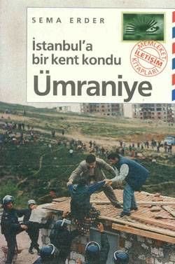 A city was built in Istanbul: Ümraniye