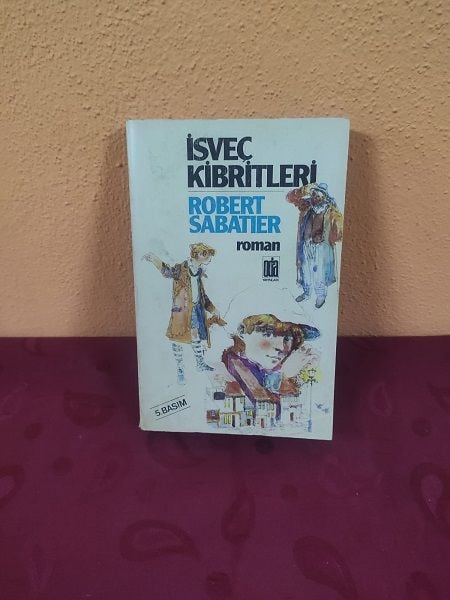İsveç Kibritleri