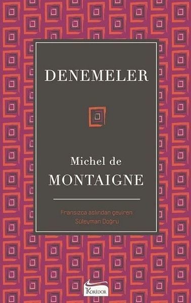 Denemeler