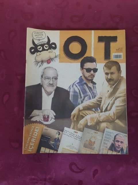 OT - Sayı 23