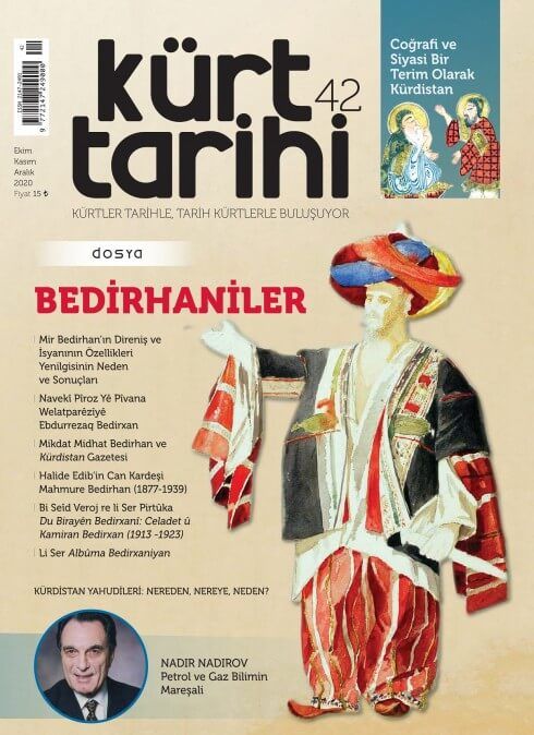 Kürt Tarihi Dergisi 42