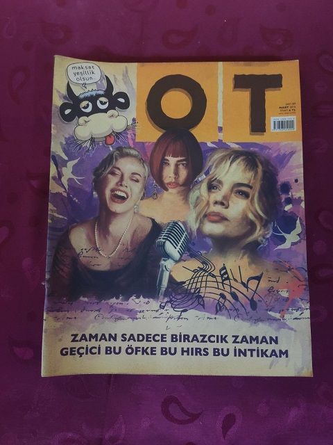 OT - Issue 37