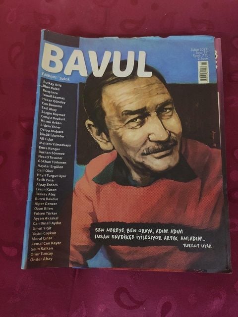 Bavul - Sayı 17