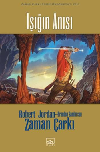 A Memory of Light - The Wheel of Time Volume 14 - Hardcover