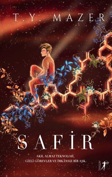Sapphire-Hardcover
