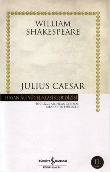 Julius Caesar - Hasan Ali Yücel Classics