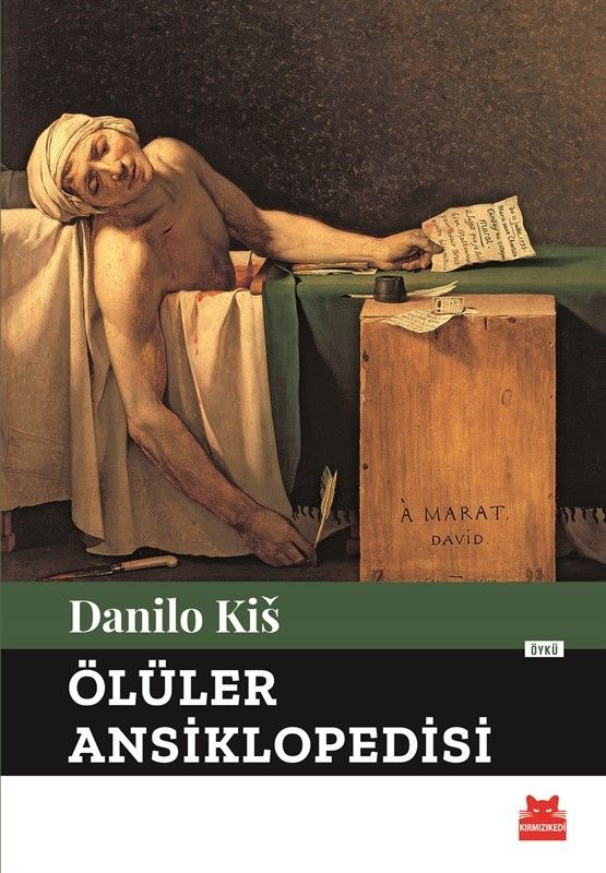 Encyclopedia of the Dead