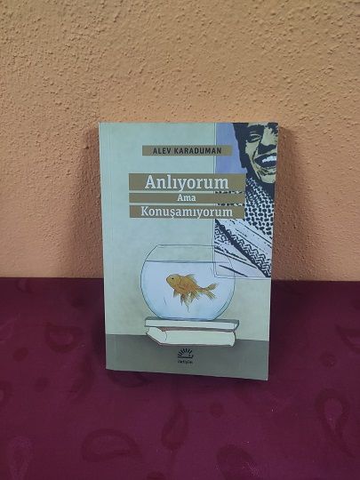 Anlıyorum Ama Konuşamıyorum