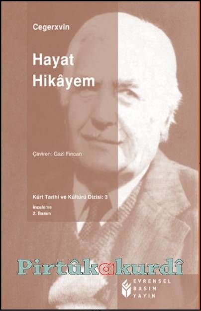 Hayat Hikayem-Cegerxwîn