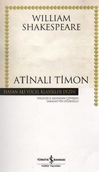 Timon of Athens - Hasan Ali Yücel Classics