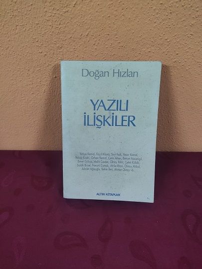 Yazılı İlişkiler