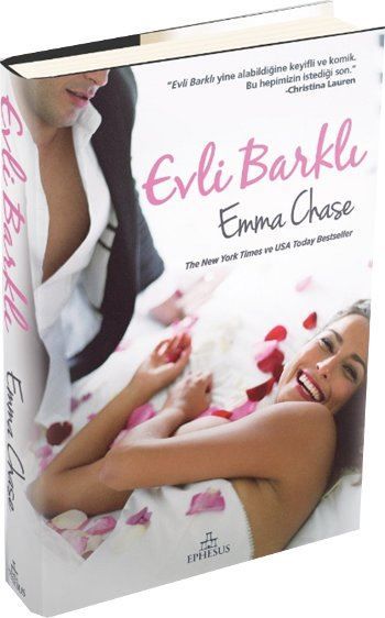 Evli Barklı-Ciltli