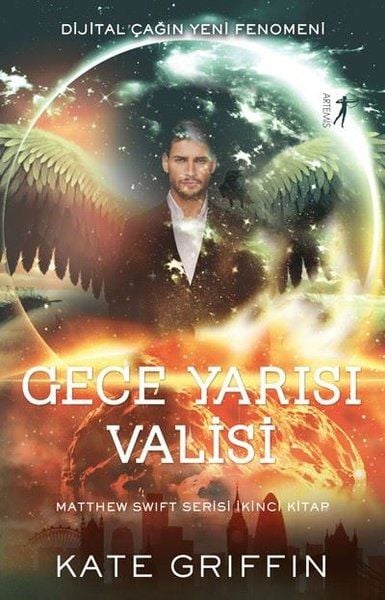 Midnight Governor-Matthew Swift Series Book 2