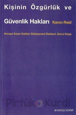 Freedom and Security Rights of the Person
